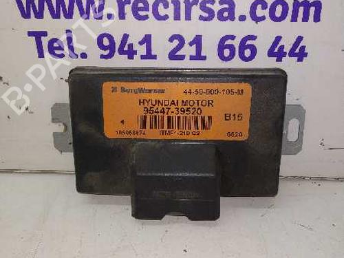 Used Electronic module HYUNDAI SANTA FÉ II (CM) [2005-2015]  9464724