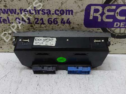 Climate control OPEL ZAFIRA / ZAFIRA FAMILY B (A05)  | BP9480517I5 
