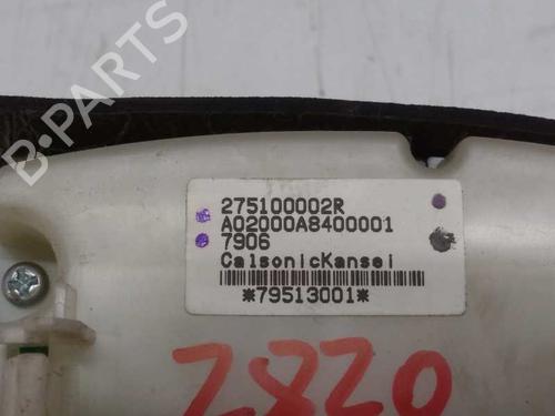 Climate control RENAULT LAGUNA III (BT0/1)  | BP9466020I5 