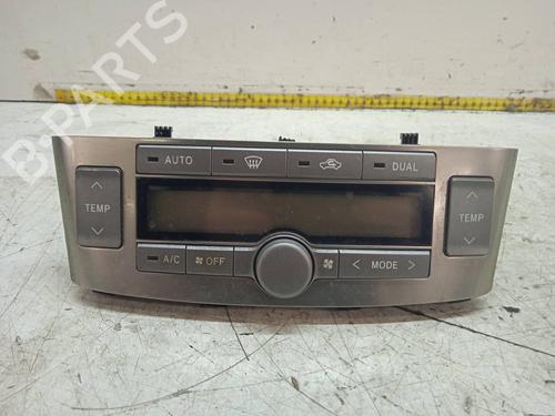 Used Climate control TOYOTA AVENSIS Saloon (_T25_) [2003-2008]  9648559
