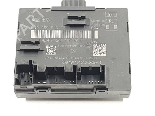 Electronic module AUDI A3 Limousine (8VS, 8VM) S3 quattro | BP35807297M83 - Image 2