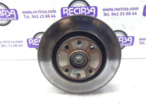 Right front steering knuckle CITROËN C3 I (FC_, FN_)  | BP9550090M26 
