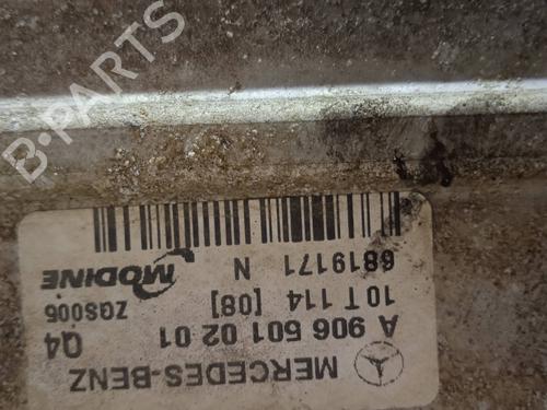 Intercooler MERCEDES-BENZ SPRINTER 3,5-t Van (B906)  | BP9484393M30 