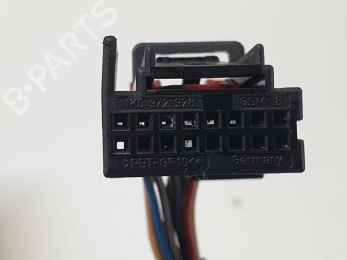 Right mirror AUDI A4 B8 (8K2)  | BP16134476C27 