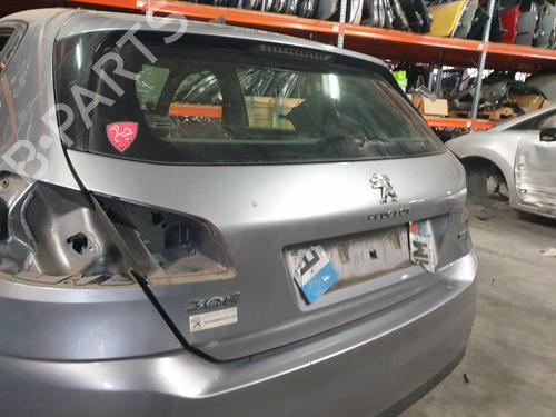 Tailgate PEUGEOT 308 II (LB_, LP_, LW_, LH_, L3_)  | BP15639477C6