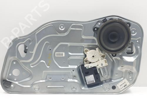 Rudehejsemekanisme Højre foran VOLVO S40 II (544) 2.0 D | BP29973354C23