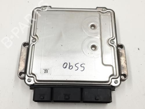 Engine control unit (ECU) RENAULT CAPTUR I (J5_, H5_) 1.5 dCi 90 (J5N4, J5M5, J5MW, J5M6, J5AL, J5AJ) | BP34628775M57 - Image 3