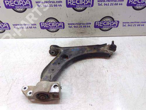 right-front-suspension-arm-vw-caddy-iii-box-bodympv-2ka-2kh-2ca-2ch-19-tdi-1k0407152-2004-2005-2006-2007-2008-2009-2010-2011-2012-2013-2014-2015-2016-9474162 main image