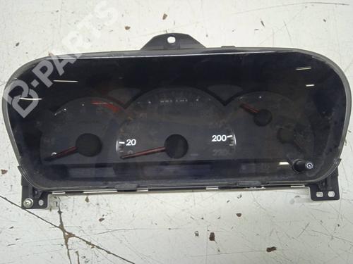 Used Instrument cluster Instrument cluster HONDA FR-V (BE) 2.2 i CTDi (BE5) (140 hp) 10775123 10775123