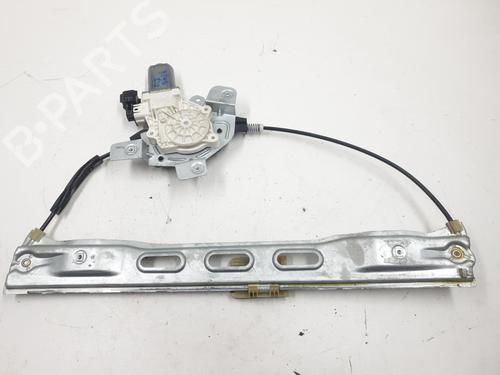 Used Front left window mechanism Front left window mechanism FORD TOURNEO COURIER B460 MPV 1.5 TDCi (75 hp) 37714428 37714428