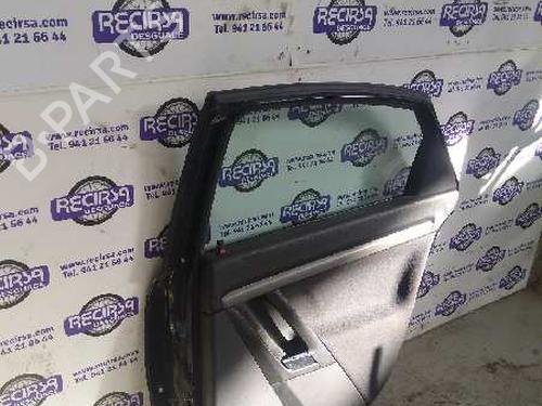 Right rear door OPEL VECTRA C (Z02)  | BP9478011C5 