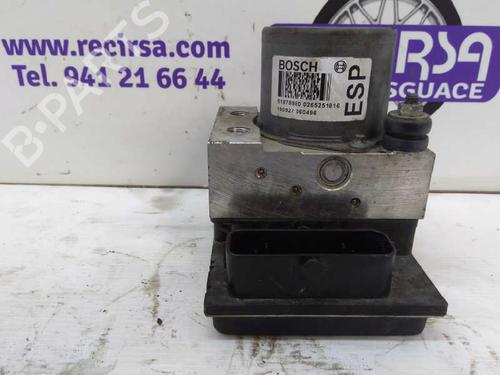 ABS pump ALFA ROMEO MITO (955_)  | BP9493449M43 
