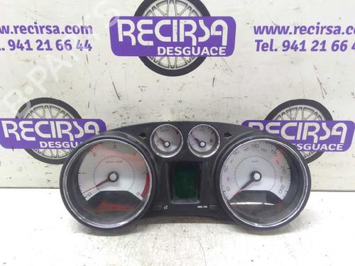 Instrument cluster PEUGEOT 308 I (4A_, 4C_)  | BP9472836C47 