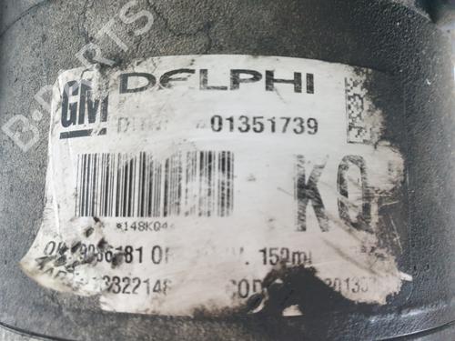 AC compressor OPEL ASTRA H Estate (A04)  | BP23336381M34 