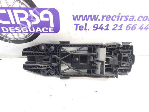 Front right exterior door handle SEAT IBIZA IV SC (6J1, 6P5)  | BP9467982C129 