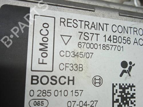 ECU airbags FORD MONDEO IV (BA7)  | BP9483427M53 