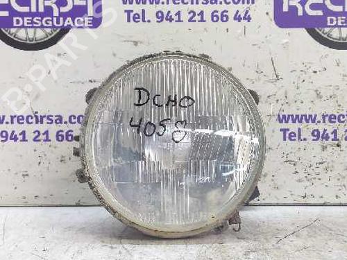Left headlight MITSUBISHI PAJERO I (L04_G, L14_G)  | BP9473365C28 