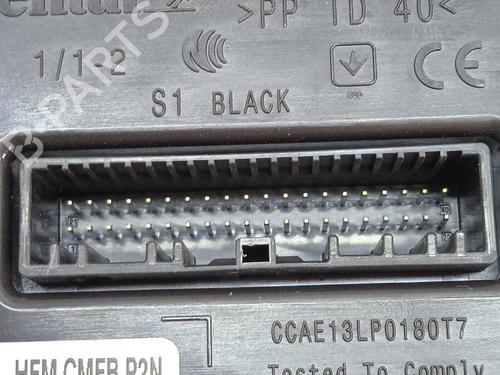 Electronic module NISSAN MICRA V (K14)  | BP9550824M83