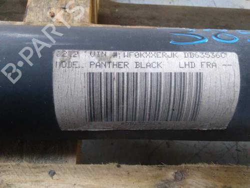 Rear axle FORD B-MAX (JK) 1.6 TDCi | BP9468678M2 