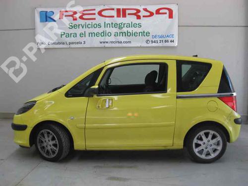 Right front window switch PEUGEOT 1007 (KM_) 1.4 HDi | BP9474968C105  - Image 6