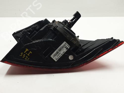 Left taillight VW GOLF VII (5G1, BQ1, BE1, BE2) 1.6 TDI | BP29537912C34 