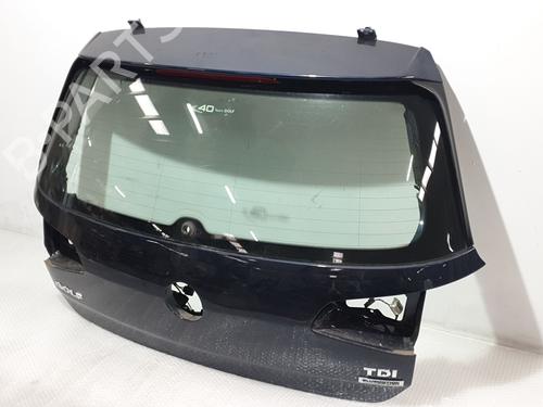 Tailgate VW GOLF VII (5G1, BQ1, BE1, BE2) 1.6 TDI | BP29554688C6 