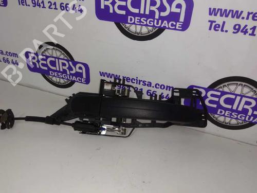 Rear left exterior door handle FORD TRANSIT CONNECT MPV 1.6 TDCi BP9959886C130
