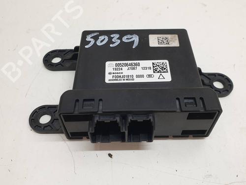 Used Electronic module ALFA ROMEO STELVIO (949_) 2.2 D (949.AXD1A) (150 hp) 17918022