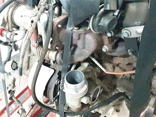 Engine DACIA DUSTER (HS_) 1.5 dCi | BP29704000M1 