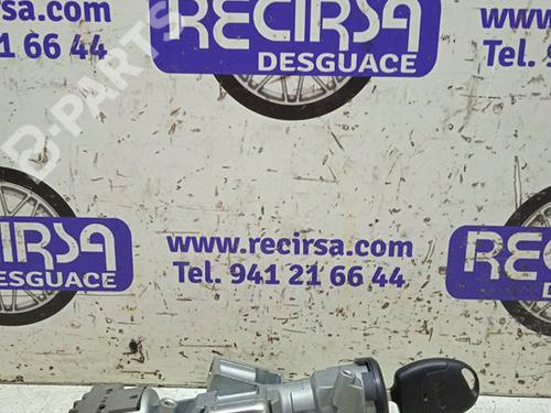 Used Ignition barrel Ignition barrel FORD MONDEO IV Saloon (BA7) 1.8 TDCi (125 hp) 9483430 9483430