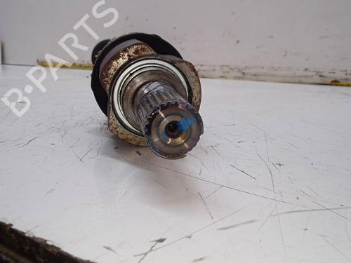 Right front driveshaft NISSAN MICRA IV (K13K, K13KK)  | BP10060731M39 