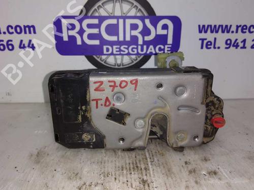 Used Rear right lock OPEL ASTRA H (A04) [2004-2014]  25881736