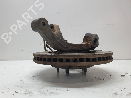 Left front steering knuckle CHEVROLET CAPTIVA (C100, C140) 2.0 D 4WD | BP18708033M25 