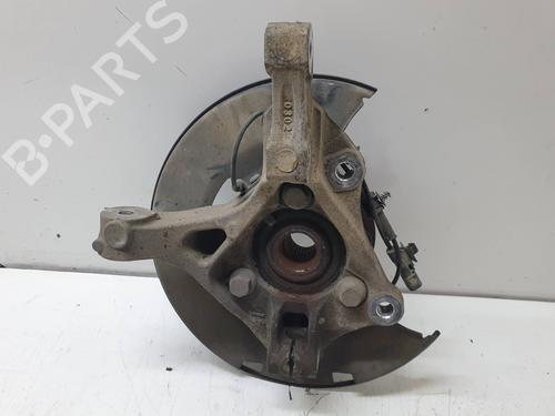 Left front steering knuckle OPEL ASTRA J (P10)  | BP13665767M25 
