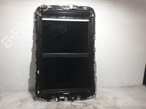 Soltak AUDI Q7 (4MB, 4MG, 4MQ) SQ7 quattro | BP30277930C124