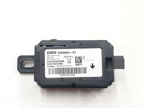 Used Electronic module Electronic module BMW 3 (F30, F80) 316 d (116 hp) 40179372 40179372