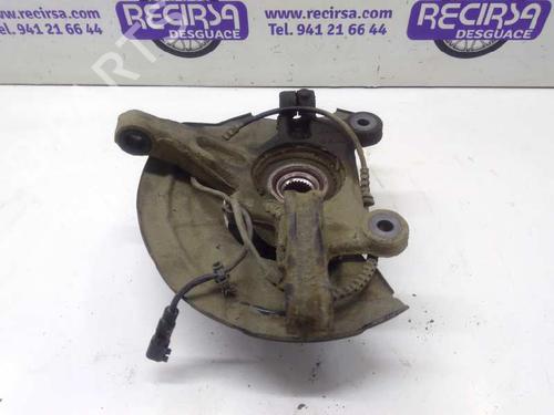 Right front steering knuckle CHEVROLET AVEO Hatchback (T300)  | BP12542545M26 