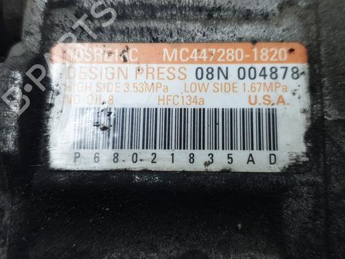 AC compressor LANCIA THEMA (LX_) 3.0 D (LX, 48) | BP34446115M34  - Image 6