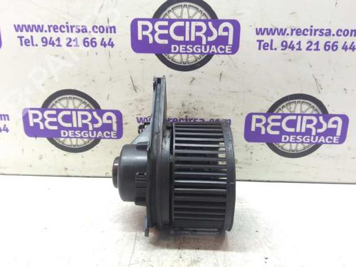 Heater blower motor VW GOLF IV (1J1)  | BP9472669M62 
