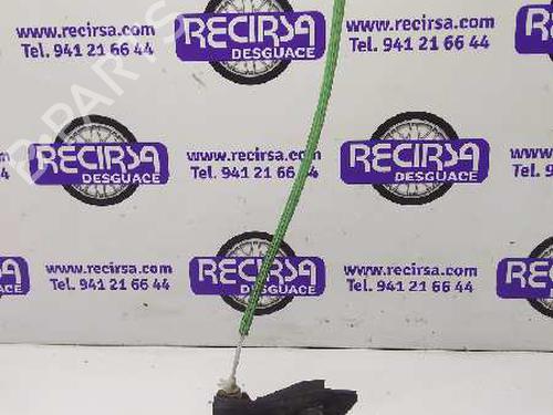 Used Rear left lock AUDI A3 (8L1) 1.9 TDI (110 hp) 9462606