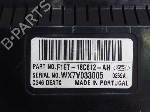 Climate control FORD FOCUS III  | BP9462261I5 