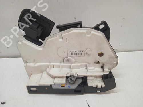 Front right lock VW GOLF VI (5K1)  | BP10416165C97 