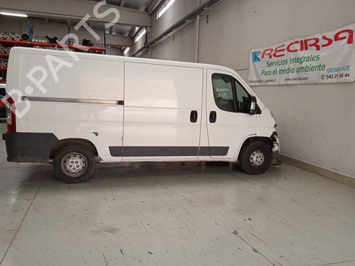 Oil sump CITROËN JUMPER II Van 2.2 HDi 110 | BP14239813M115 