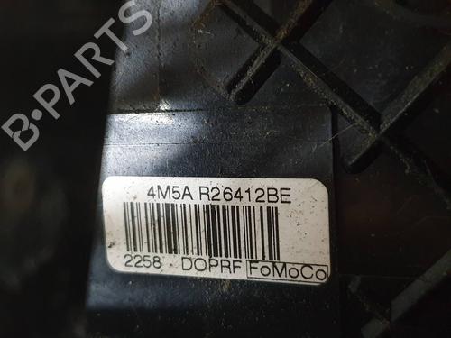 Rear right lock FORD FOCUS II (DA_, HCP, DP)  | BP18708298C99 
