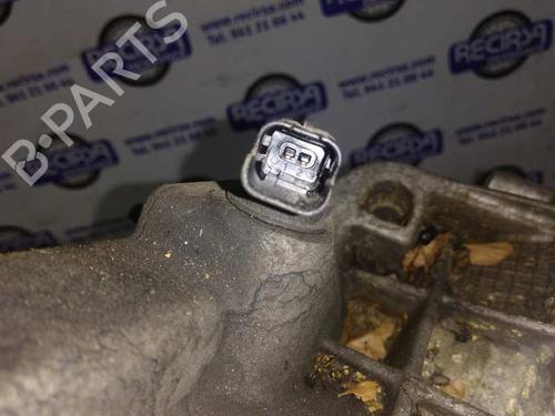 Gearbox RENAULT MEGANE II (BM0/1_, CM0/1_)  | BP9475526M3 