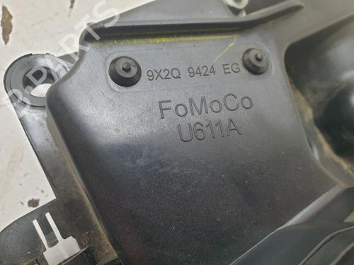 Valve cover LAND ROVER DISCOVERY III (L319) 2.7 TD 4x4 | BP23875579M124 