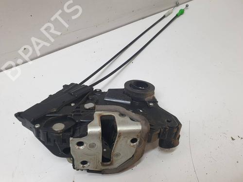 Used Front right lock TOYOTA YARIS (_P9_) [2005-2014]  15070103