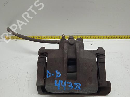 Used Right front brake caliper TOYOTA COROLLA (_E12_) 1.6 VVT-i (ZZE121_, ZZE121R) (110 hp) 11627864