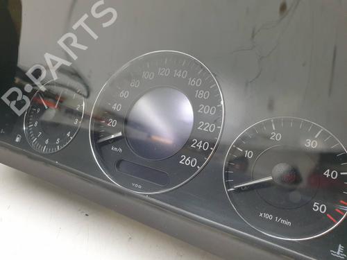 Instrument cluster MERCEDES-BENZ CLK (C209)  | BP18919522C47 
