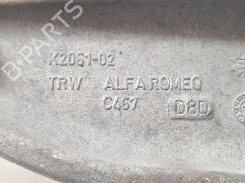 Left front suspension arm ALFA ROMEO STELVIO (949_) 2.2 D (949.AXD1A) | BP17739951M12 